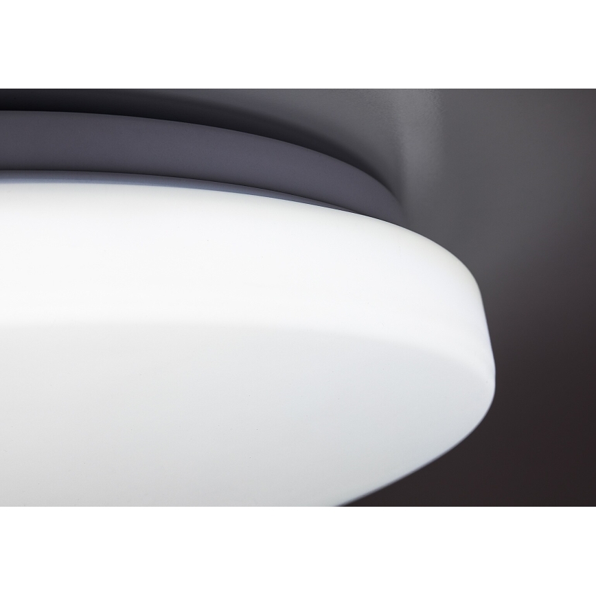 Rabalux - LED zatemnljivo stropno svetilo LED/34W/230V 3000-6500K premer 38 cm + daljinski upravljalnik