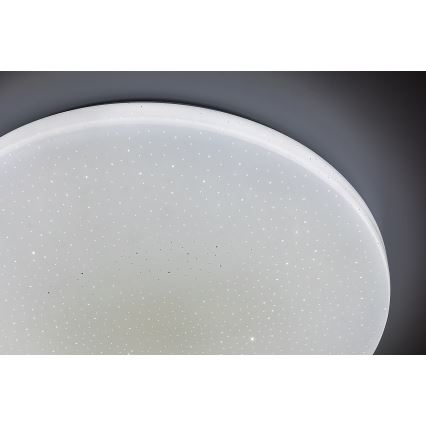 Rabalux - Zatemnljivo stropno LED svetilo LED/22W/230V 3000-6500K, premer 33 cm + daljinski upravljalnik