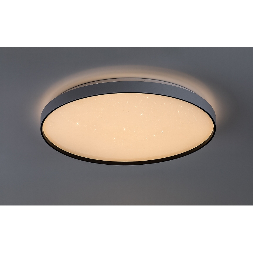 Rabalux - LED zatemnljivo stropno svetilo LED/60W/230V 3000-6500K premer 58 cm + daljinski upravljalnik