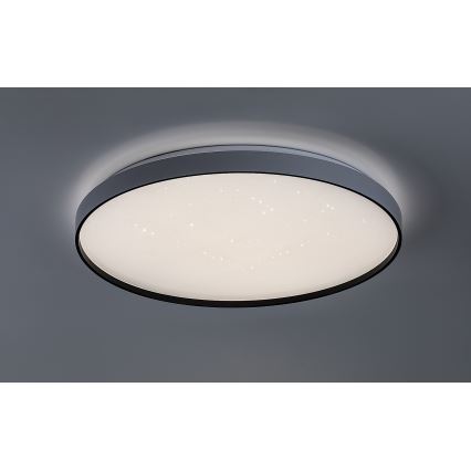 Rabalux - LED zatemnljivo stropno svetilo LED/60W/230V 3000-6500K premer 58 cm + daljinski upravljalnik