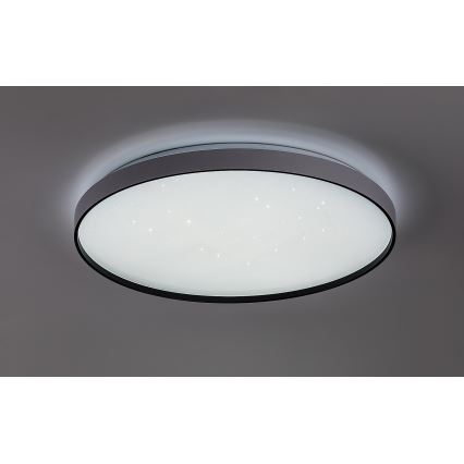 Rabalux - LED zatemnljivo stropno svetilo LED/60W/230V 3000-6500K premer 58 cm + daljinski upravljalnik