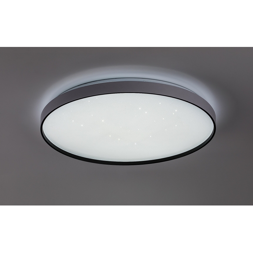 Rabalux - LED zatemnljivo stropno svetilo LED/60W/230V 3000-6500K premer 58 cm + daljinski upravljalnik