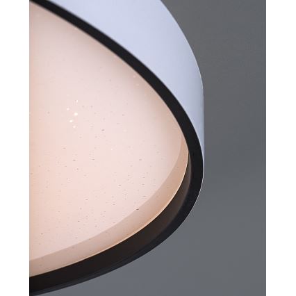Rabalux - LED zatemnljivo stropno svetilo LED/60W/230V 3000-6500K premer 58 cm + daljinski upravljalnik
