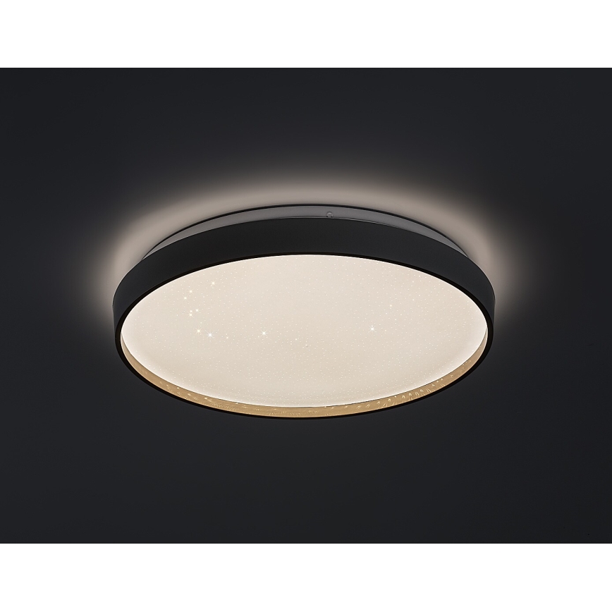 Rabalux - LED zatemnjevalna stropna svetilka LED/34W/230V 3000-6500K pr. 38 cm + daljinski upravljalnik