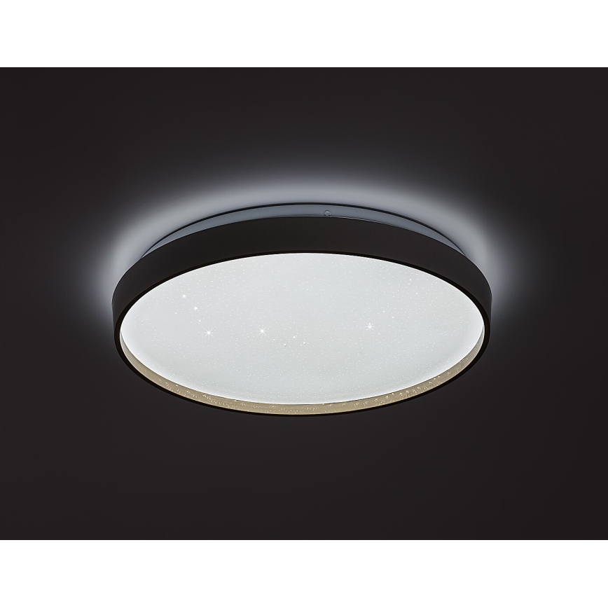 Rabalux - LED zatemnjevalna stropna svetilka LED/34W/230V 3000-6500K pr. 38 cm + daljinski upravljalnik