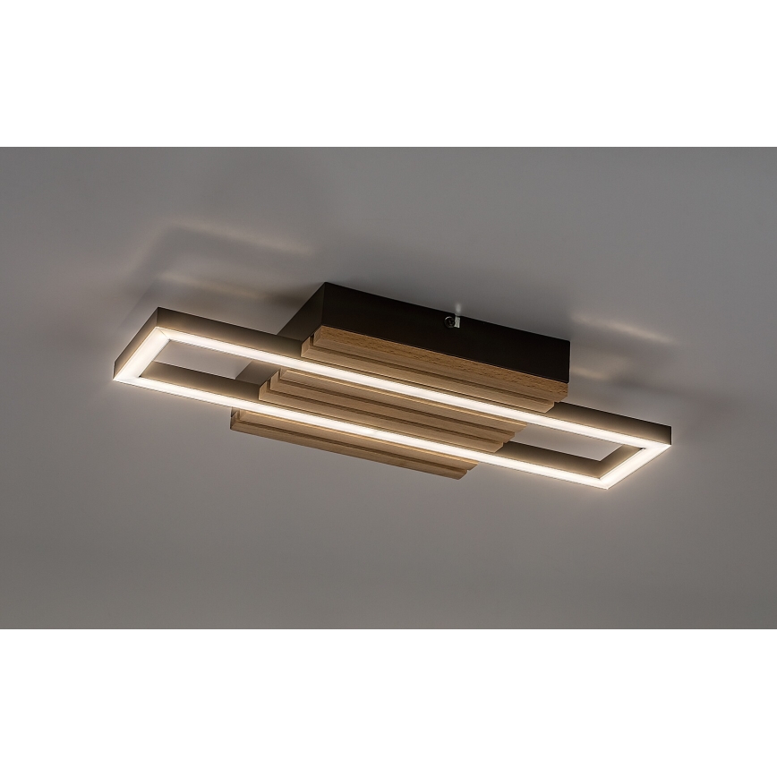 Rabalux - LED stropno svetilo LED/12W/230V 3000/4500/6000K