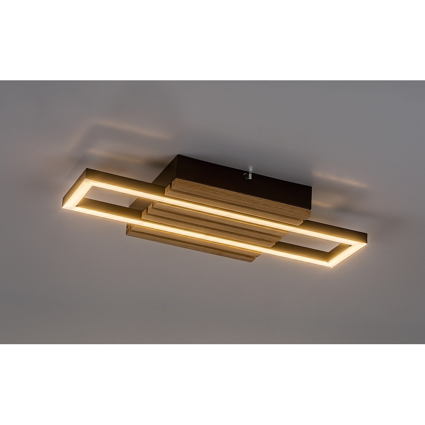 Rabalux - LED stropno svetilo LED/12W/230V 3000/4500/6000K