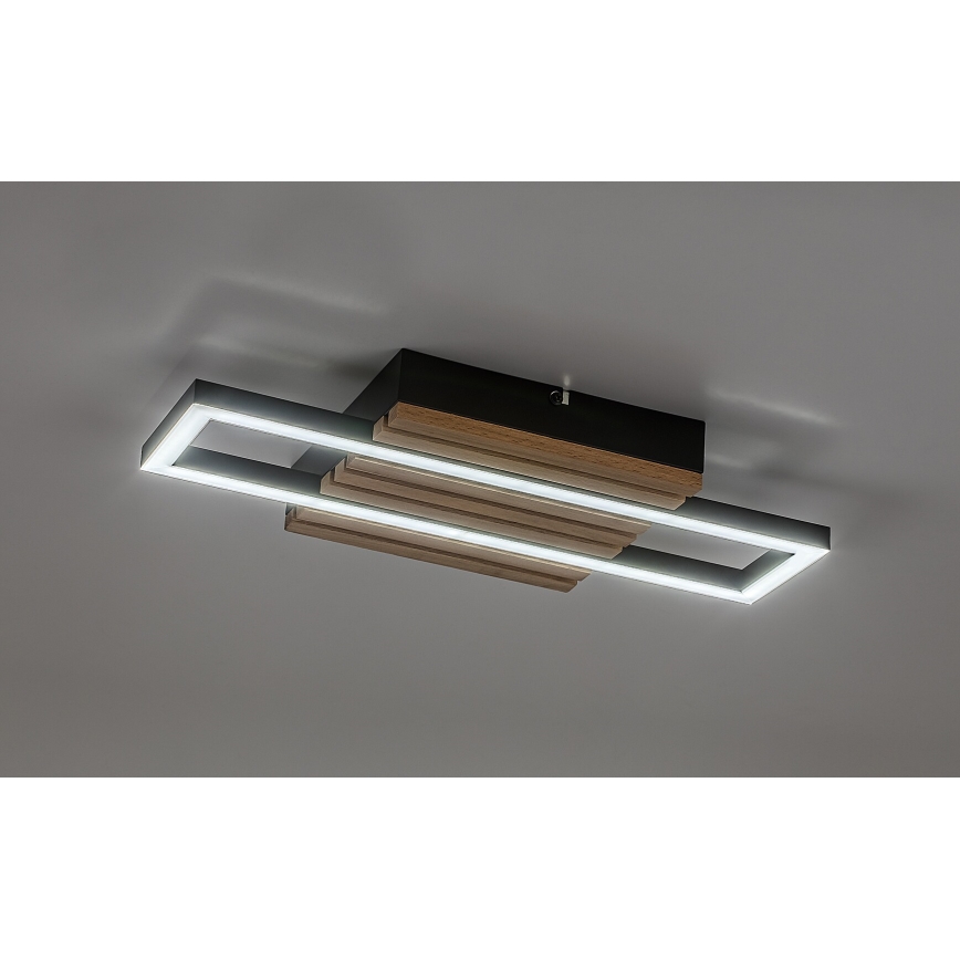 Rabalux - LED stropno svetilo LED/12W/230V 3000/4500/6000K
