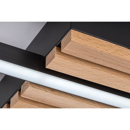Rabalux - LED stropno svetilo LED/12W/230V 3000/4500/6000K