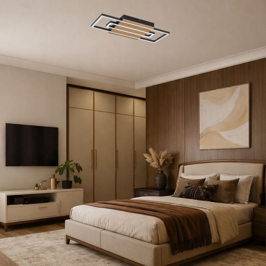 Rabalux - LED stropna svetilka LED/28W/230V 3000/4500/6000K