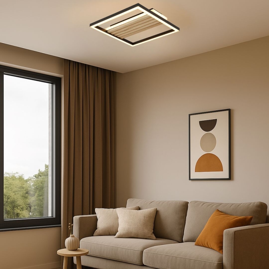 Rabalux - LED stropna svetilka LED/26W/230V 3000/4500/6000K