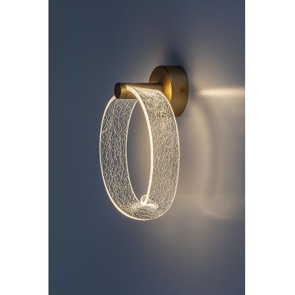 Rabalux - LED stensko svetilo LED/6W/230V