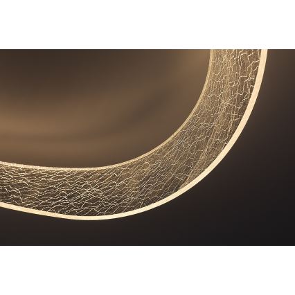 Rabalux - LED stropna svetilka LED/24W/230V, premer 52 cm