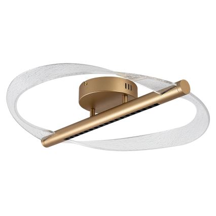 Rabalux - LED stropna svetilka LED/24W/230V, premer 52 cm