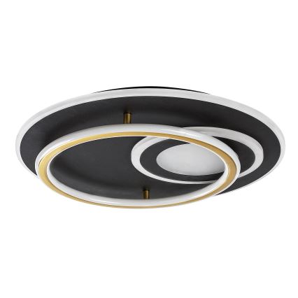 Rabalux - LED zatemnljivo stropno svetilo LED/60W/230V 3000-6000K premer 50 cm + daljinski upravljalnik