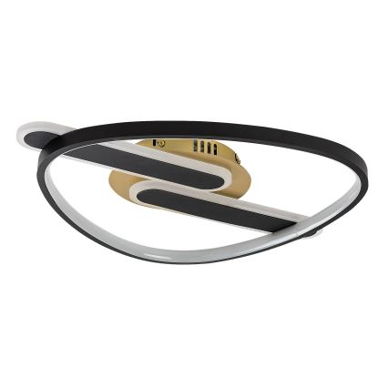 Rabalux - LED stropna svetilka z možnostjo zatemnitve LED/60W/230V 3000-6000K 53x45 cm + daljinski upravljalnik
