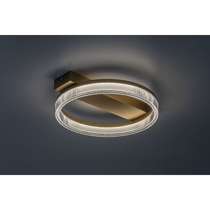 Rabalux - LED zatemnljivo stropno svetilo LED/18W/230V 3000-6500K 37x33 cm + daljinski upravljalnik