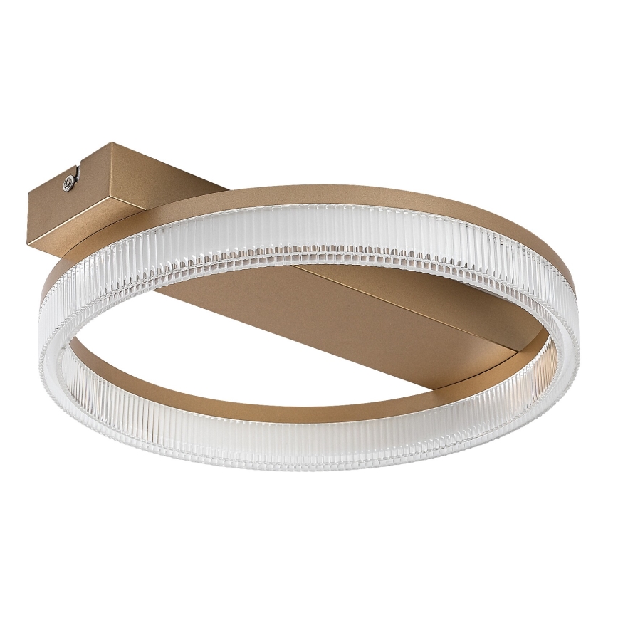 Rabalux - LED zatemnljivo stropno svetilo LED/18W/230V 3000-6500K 37x33 cm + daljinski upravljalnik