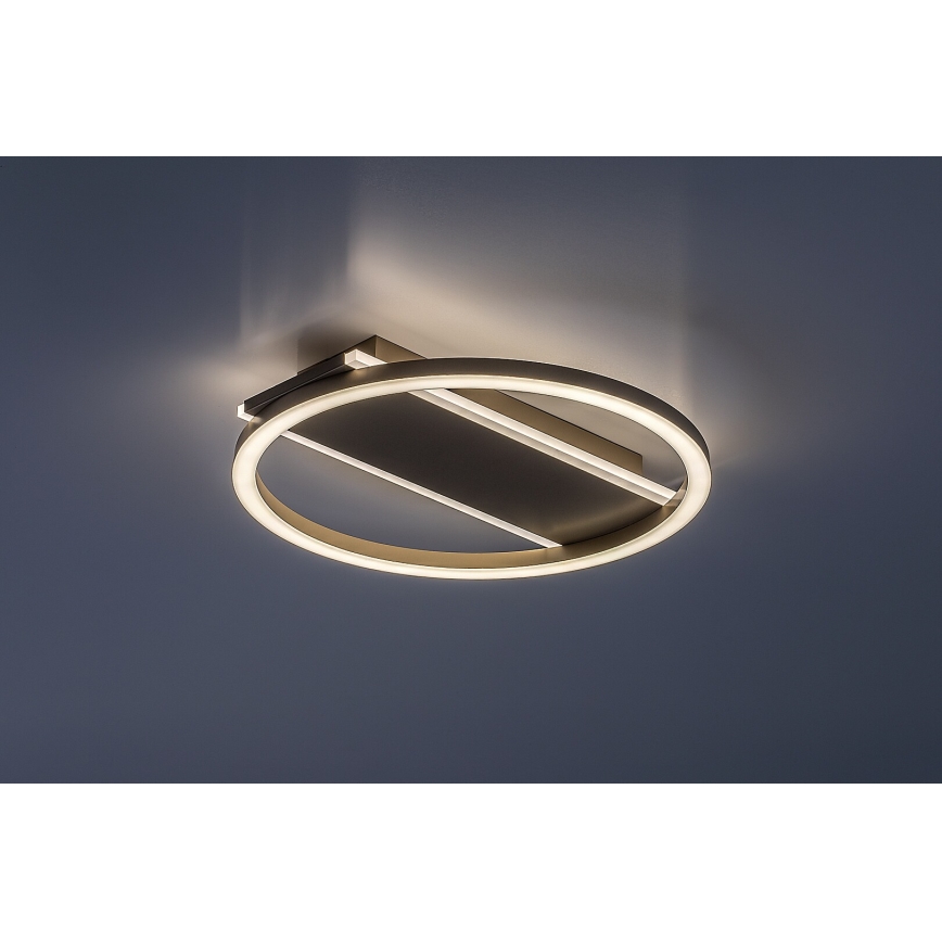 Rabalux - LED stropno svetilo LED/24W/230V, premer 33 cm