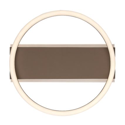 Rabalux - LED stropno svetilo LED/24W/230V, premer 33 cm