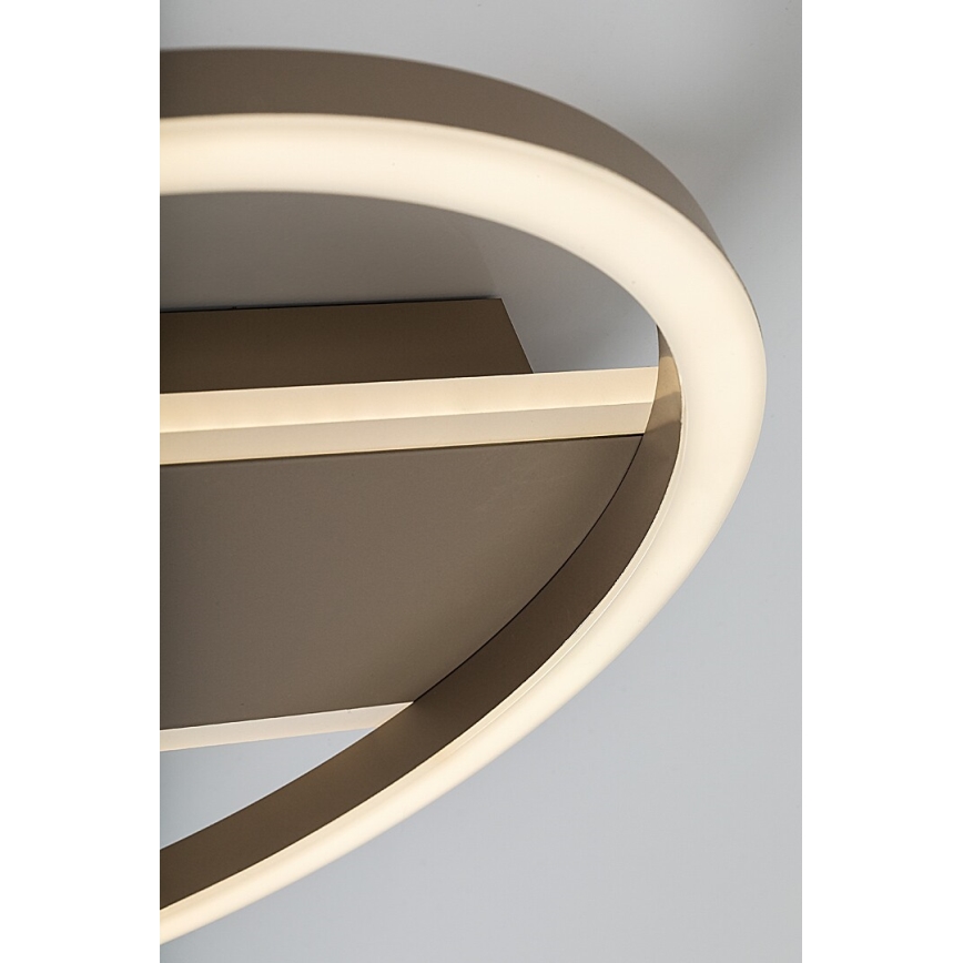 Rabalux - LED stropno svetilo LED/24W/230V, premer 33 cm