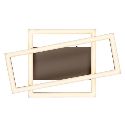 Rabalux - LED stropna svetilka LED/24W/230V 37x22,5 cm