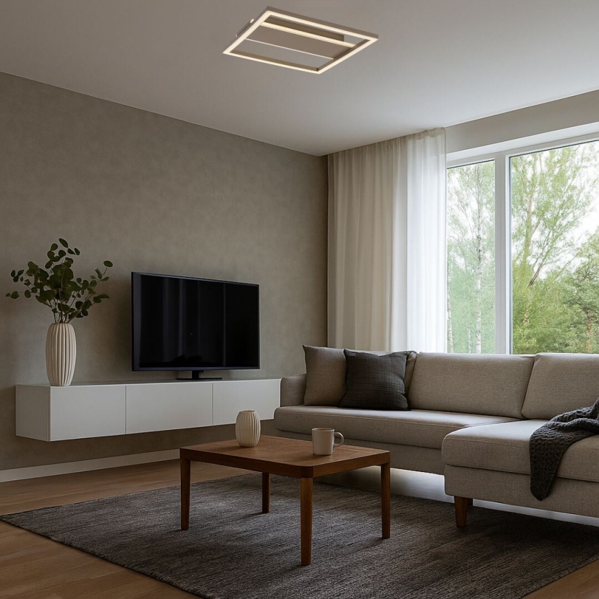 Rabalux - LED stropna svetilka LED/24W/230V 33x33 cm