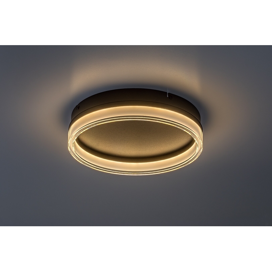 Rabalux - Zatemnljivo stropno LED svetilo LED/18W/230V 3000-6500K premer 33 cm + daljinski upravljalnik