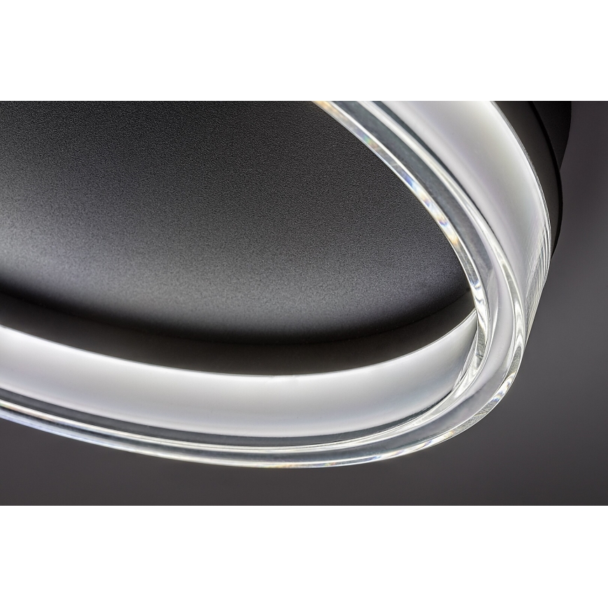 Rabalux - Zatemnljivo stropno LED svetilo LED/18W/230V 3000-6500K premer 33 cm + daljinski upravljalnik