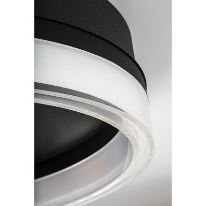 Rabalux - Zatemnljivo stropno LED svetilo LED/18W/230V 3000-6500K premer 33 cm + daljinski upravljalnik