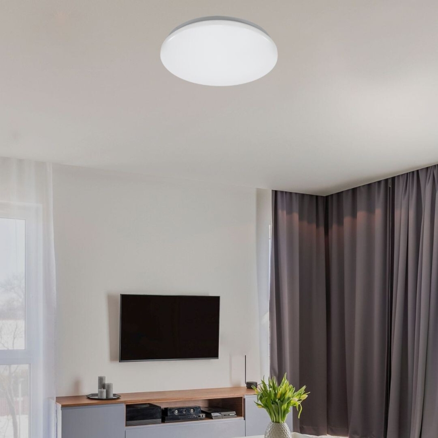 Rabalux - LED stropna svetilka LED/24W/230V 4000K, premer 37,5 cm