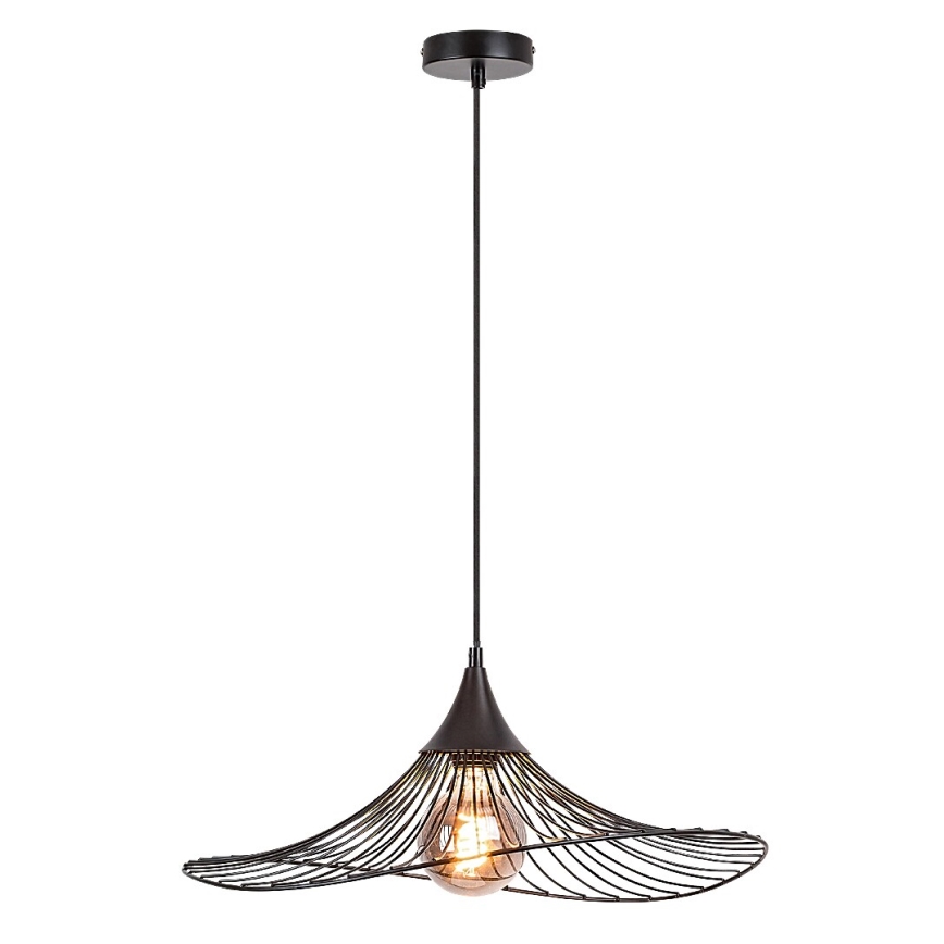 Rabalux - Lestenec na vrvici 1xE27/60W/230V