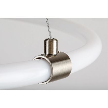 Rabalux - LED Zatemnitveni lestenec na vrvici LED/55W/230V + Daljinski upravljalnik