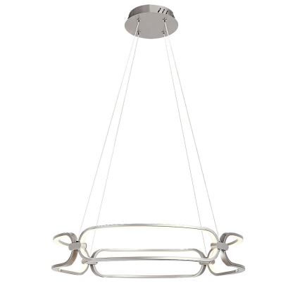 Rabalux - LED Lestenec na vrvici LED/67W/230V 4000K