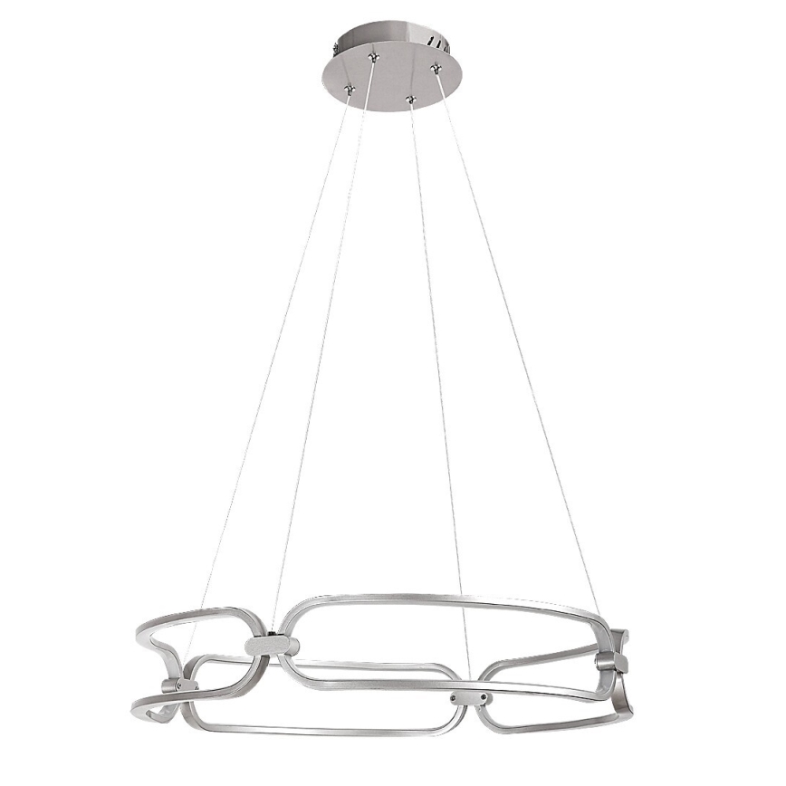 Rabalux - LED Lestenec na vrvici LED/67W/230V 4000K