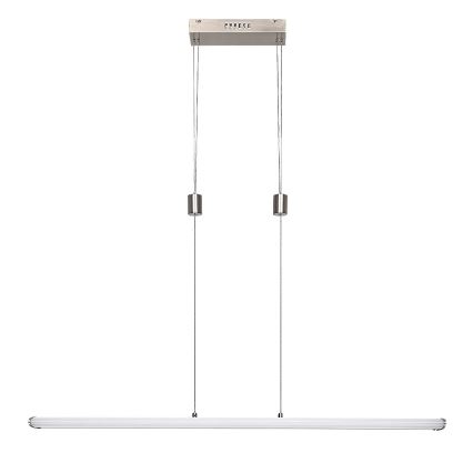 Rabalux - LED RGB Zatemnitveni lestenec na vrvici LED/24W/230V Wi-Fi Tuya + Daljinski upravljalnik