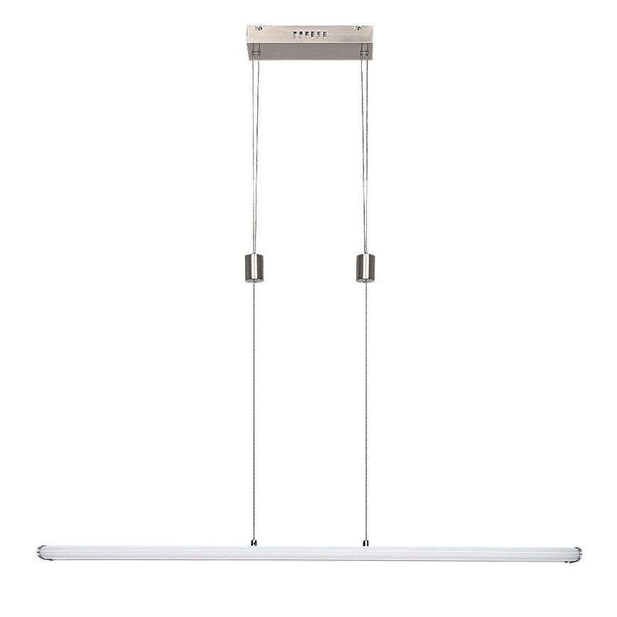 Rabalux - LED RGB Zatemnitveni lestenec na vrvici LED/24W/230V Wi-Fi Tuya + Daljinski upravljalnik