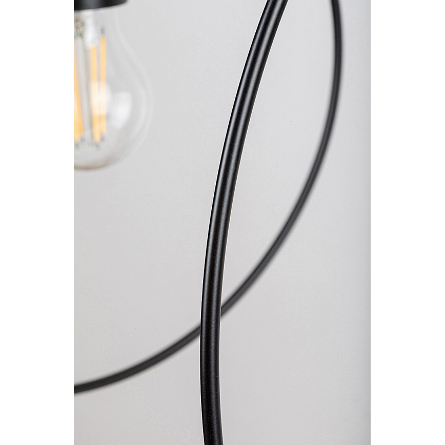 Rabalux - Lestenec na vrvici 3xE27/40W/230V