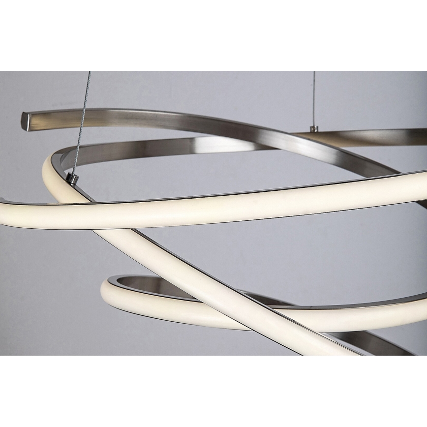 Rabalux - LED Lestenec na vrvici LED/42W/230V 4000K
