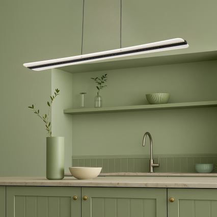 Rabalux - LED viseči lestenec na vrvici LED/40W/230V 3000K