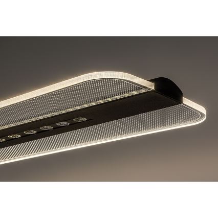 Rabalux - LED viseči lestenec na vrvici LED/40W/230V 3000K