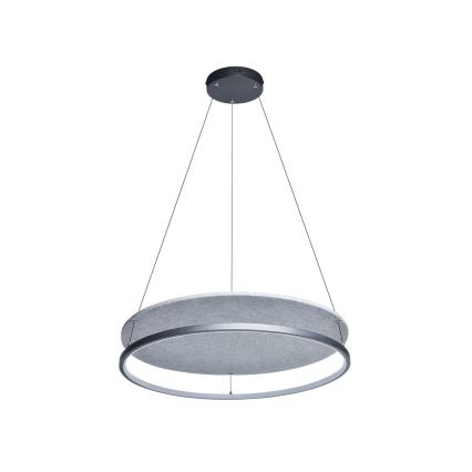 Rabalux - LED Lestenec na vrvici LED/40W/230V 3000/4000K