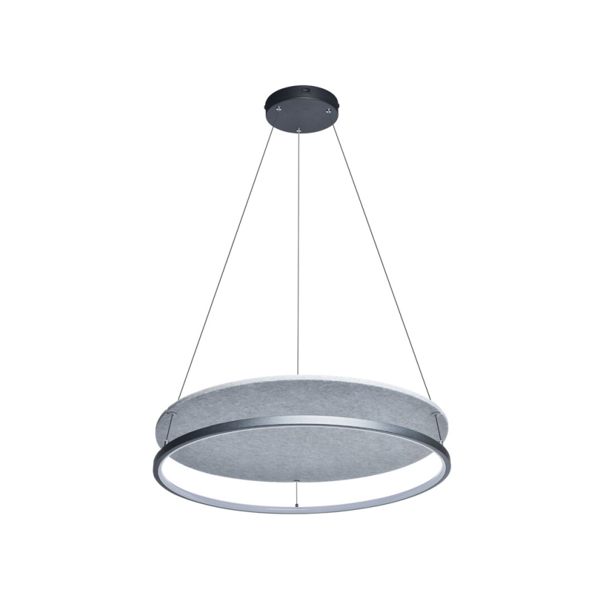 Rabalux - LED Lestenec na vrvici LED/40W/230V 3000/4000K