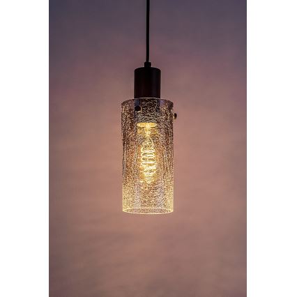 Rabalux - Lestenec na vrvici 1xE27/60W/230V