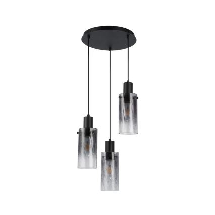 Rabalux - Lestenec na vrvici 3xE27/60W/230V