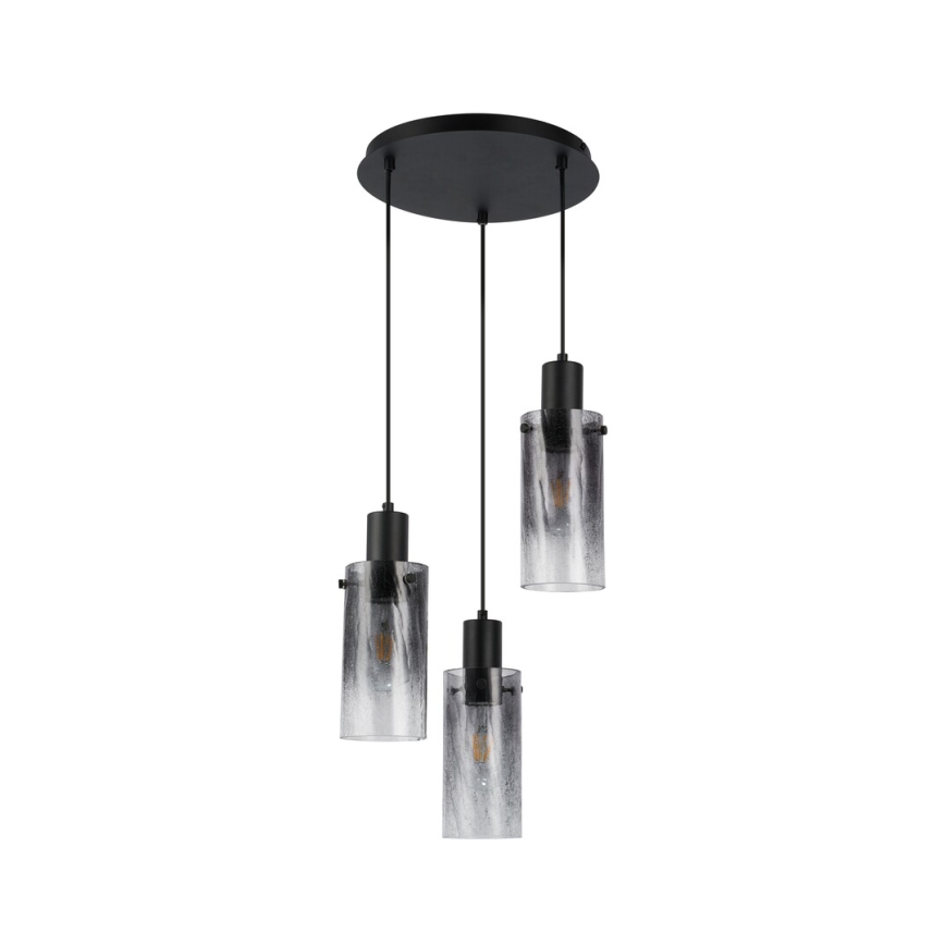 Rabalux - Lestenec na vrvici 3xE27/60W/230V