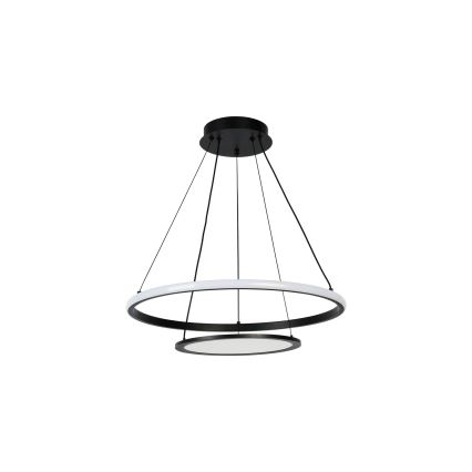 Rabalux - LED Zatemnitveni lestenec na vrvici LED/42W/230V 3000-6500K + Daljinski upravljalnik