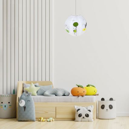 Rabalux - Otroški senčnik za lestenec max. 40W pr. 40 cm