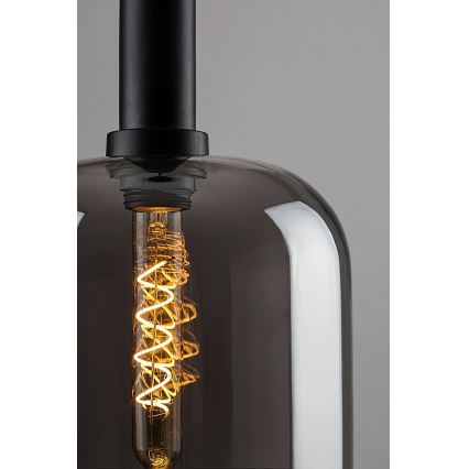 Rabalux - Lestenec na vrvici 1xE27/40W/230V