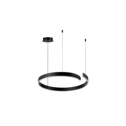 Rabalux - LED Lestenec na vrvici LED/35W/230V 3000/4000/6500K